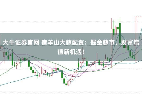 大牛证券官网 宿羊山大蒜配资：掘金蒜市，财富增值新机遇！