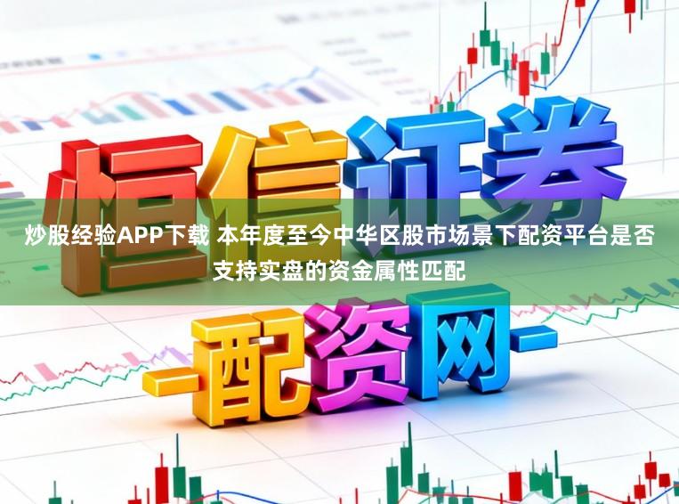 炒股经验APP下载 本年度至今中华区股市场景下配资平台是否支持实盘的资金属性匹配