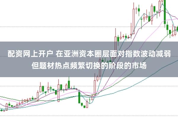 配资网上开户 在亚洲资本圈层面对指数波动减弱但题材热点频繁切换的阶段的市场