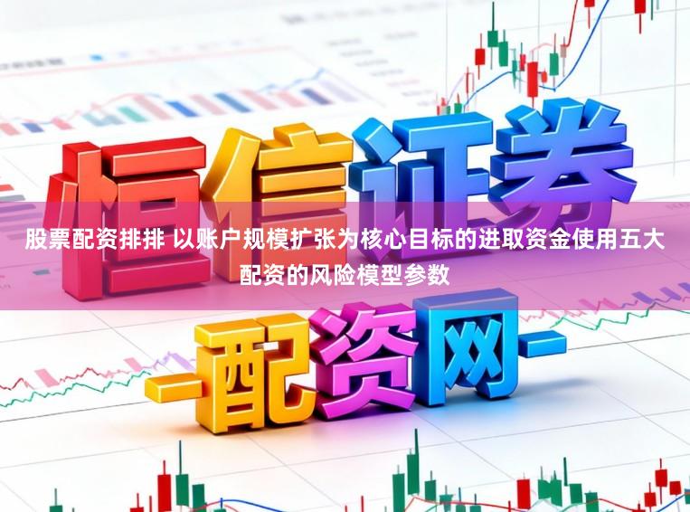 股票配资排排 以账户规模扩张为核心目标的进取资金使用五大配资的风险模型参数