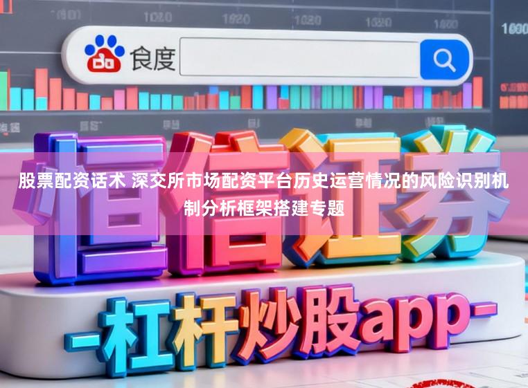 股票配资话术 深交所市场配资平台历史运营情况的风险识别机制分析框架搭建专题