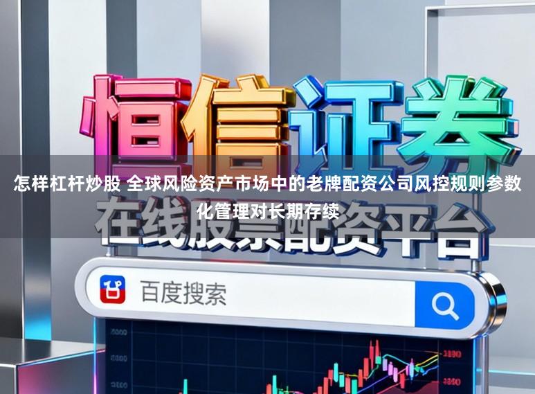 怎样杠杆炒股 全球风险资产市场中的老牌配资公司风控规则参数化管理对长期存续