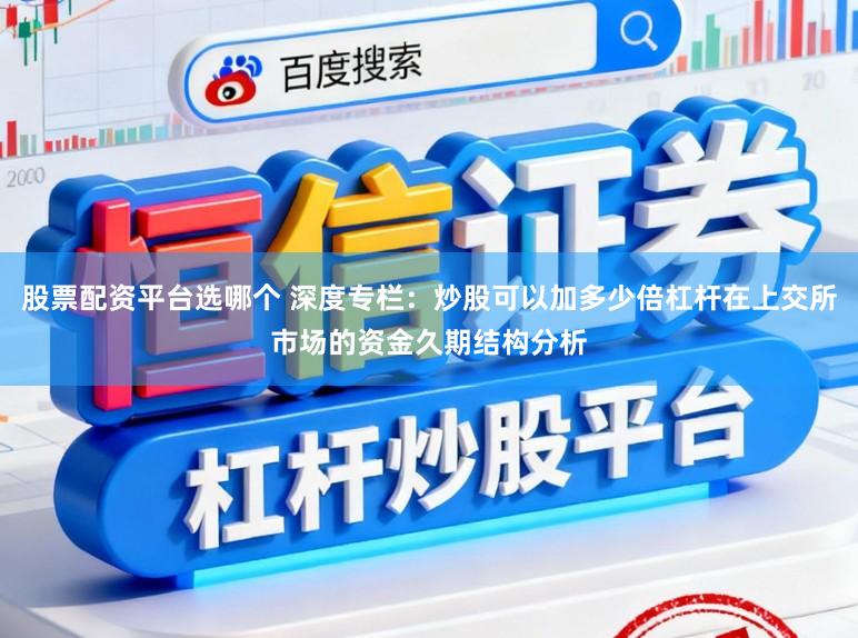 股票配资平台选哪个 深度专栏：炒股可以加多少倍杠杆在上交所市场的资金久期结构分析