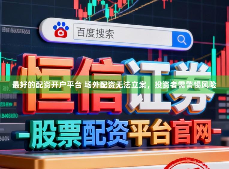 最好的配资开户平台 场外配资无法立案，投资者需警惕风险
