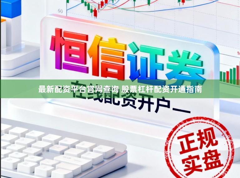 最新配资平台官网查询 股票杠杆配资开通指南