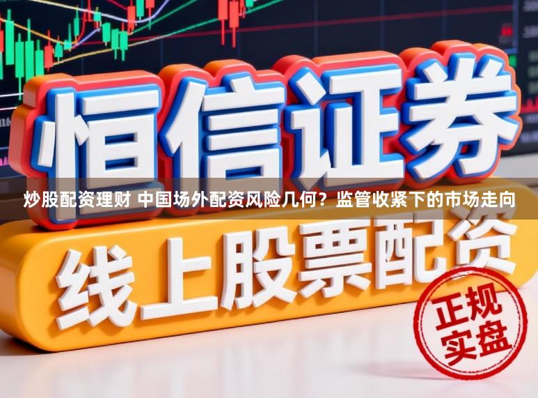 炒股配资理财 中国场外配资风险几何？监管收紧下的市场走向