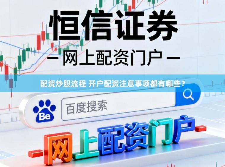 配资炒股流程 开户配资注意事项都有哪些？