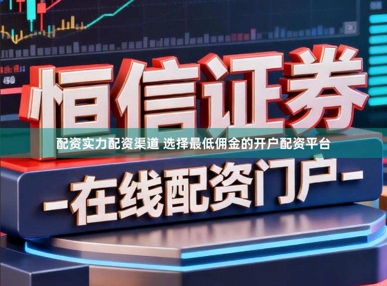 配资实力配资渠道 选择最低佣金的开户配资平台