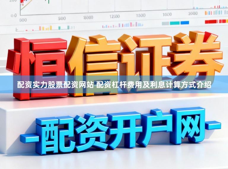 配资实力股票配资网站 配资杠杆费用及利息计算方式介绍