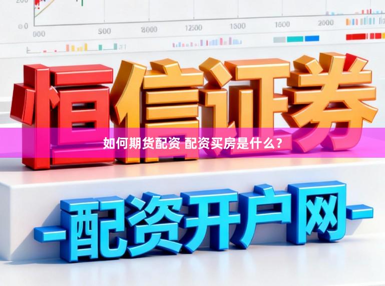 如何期货配资 配资买房是什么？