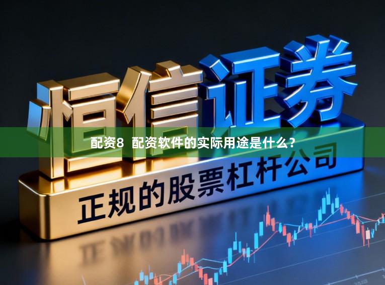 配资8  配资软件的实际用途是什么？